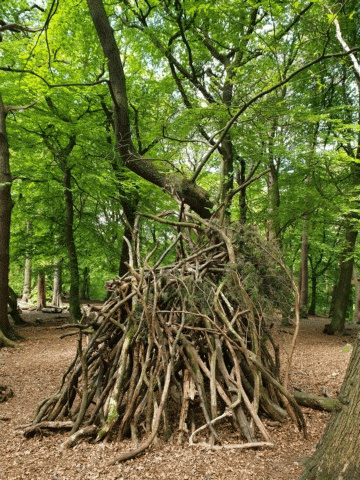 Living Monstrosity : Residual Deadwood Pt. 2 Living Monstrosity : Residual Deadwood Pt. 2